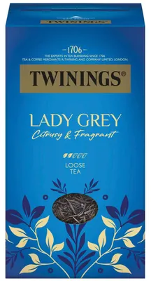 Produktbild von Twinings Lady Grey 200g