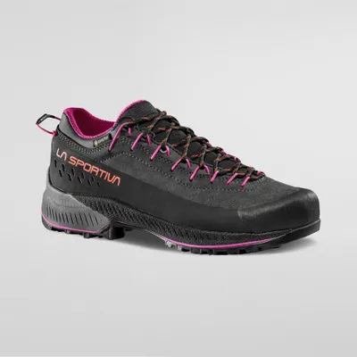 Produktbild von LaSportiva TX4 Evo Woman GTX Carbon/Springtime Carbon/Springtime 40
