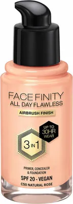 Image de MAX FACTOR | FACEFINITY ALL DAY FLAWLESS 3 IN 1 | Visage