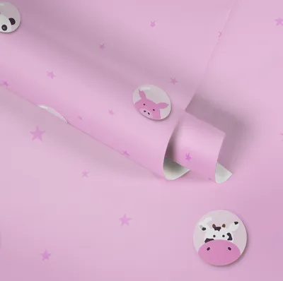 Produktbild von A.S. Creation Tapete Kollektion Little Love 381432 Tiermuster