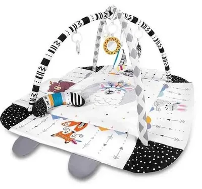 Immagine prodotto di Bavytoy: Tappetino da gioco multifunzione 3 in 1