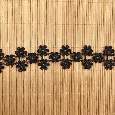 Produktbild von Vintage Dekorationsband - 15 Yards - Hochwertiger Polyesterband