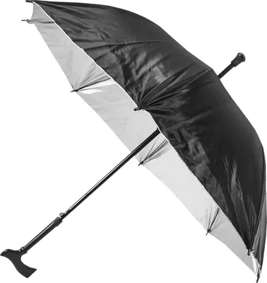Immagine prodotto di Aga Ombrello 2 in 1 95 cm Nero