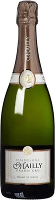 Produktbild von Champagne Mailly Grand Cru Blanc de Noirs Champagner Frankreich Champagner 75.00 cl 12.0 %
