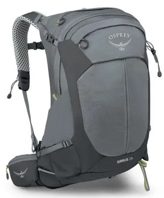 Produktbild von Osprey Damen Sirrus 24 Wanderrucksack MEDIUM GRAY