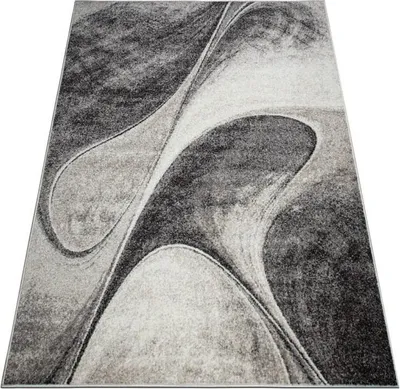 Produktbild von Seta Hali | Moderner Teppich - Marmor Optik - Abstraktes Design - Kurzflor Wohnzimmer - beige - 200 x 300 cm
