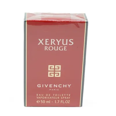 Produktbild von Givenchy Xeryus Rouge Eau de Toilette Spray 50 ml old Version