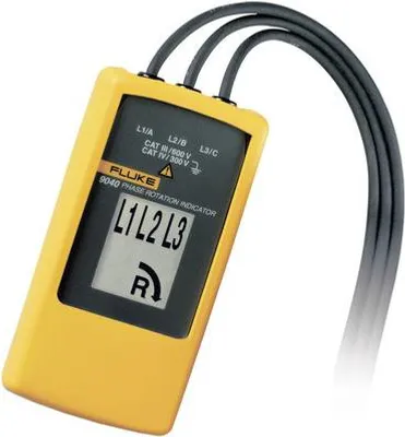Produktbild von Fluke Drehrichtungstester für Drehstromnetze
