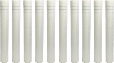 Produktbild von TolleTour 10 Rolle Armierungsgewebe 160g/m² 4x4mm Putzgewebe Glasfasergewebe Gewebe Weiß 500m²