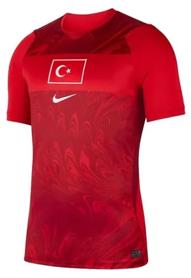 Immagine prodotto di Maglia da calcio Nike per la nazionale turca, modello casa, taglia XXL