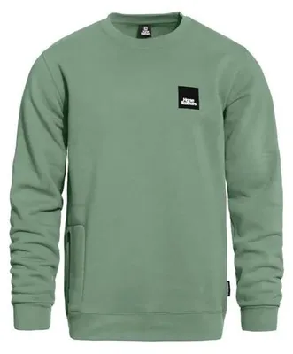 Produktbild von Horsefeathers Dunk Sweatshirt (Eisberggrün)