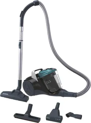 Immagine prodotto di Hoover Aspirapolvere Breeze BR71_BR30011 senza Sacchetto 2 L A cilindro Secco 700 W Nero Verde