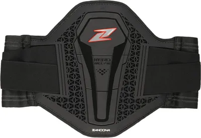 Obrázok produktu pre Chránič chrbta Zandona Hybrid Back Pro X3, čierny, L