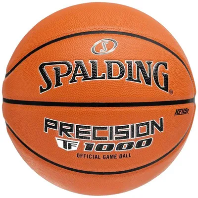 Obrázek produktu pro Basketbalový míč Spalding Precision TF-1000 Logo FIBA, model 77526Z, velikost EU: 7