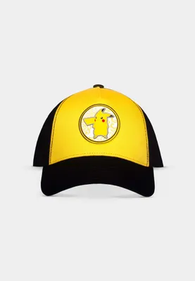 Produktbild von Pokémon Baseball Cap Pikachu
