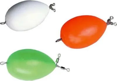 Produktbild von Ragot Ballrag Angeln Schwimmt Grün,Rot,Weiß 60 g Grün,Rot,Weiß 60 g
