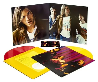 Image de Les Lemonheads : Les Lemonheads : Come On Feel The Lemonheads (30th Anniversary Edition) (Limited Edition) (Red & Yellow Vinyl) - - (LP / C)