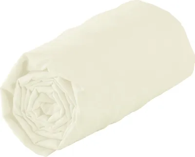 Produktbild von Spannbettlaken aus 100% Baumwolle
