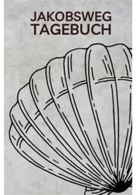 Obrázek produktu pro Jakobsweg Tagebuch