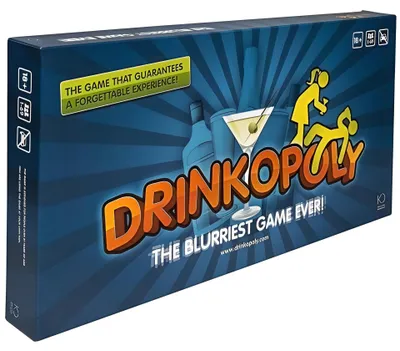 Immagine prodotto di Drinkopoly EN