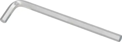 Image de Clé Allen longue professionnelle en acier au chrome-vanadium, 9,0 mm. Clé hexagonale, clé Allen, atelier mécanique, clé Allen DIY