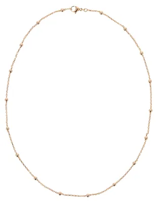 Produktbild von NAHIMA damen halskette - roségold, onesize