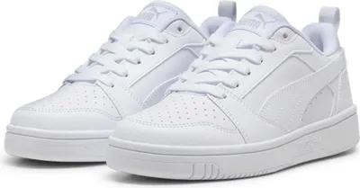 Productafbeelding van Puma Rebound V6 Lo Jr - wit, maat: 4