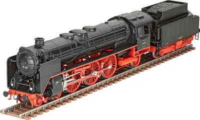 Produktbild von Revell Schnellzuglokomotive BR02 & Tender 2'2' T30 1:87