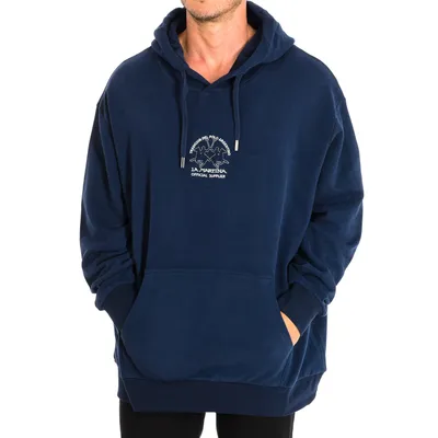 Produktbild von La Martina Herren-Hoodie TYF603-FP533
