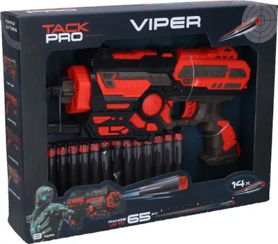 Image de Pistolet pour cartouches à mousse Viper
