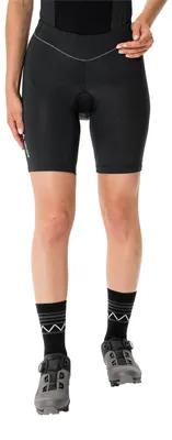 Produktbild von VAUDE Women's Active Pants, Radhose, atmungsaktiv, Slim fit, Größe 40, Black Uni
