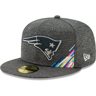 Produktbild von New Era 59Fifty NFL Cap - CRUCIAL CATCH New England Patriots