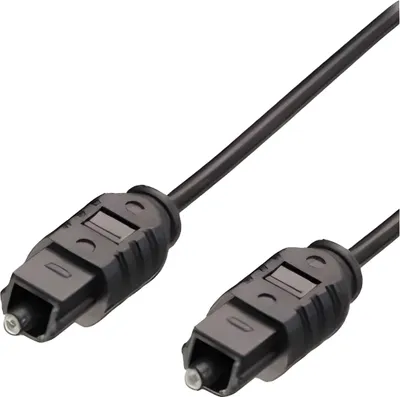Produktbild von MediaRange MRCS133, 1,5 m, Toslink, Toslink