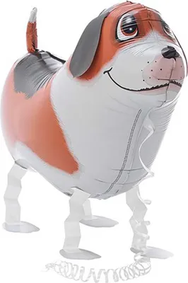 Produktbild von Airwalker Bobby the Dog 64 cm
