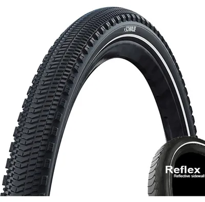 Immagine prodotto di Schwalbe G-ONE OVERLAND, copertone pieghevole, linea Performance, 45-622 (28x1.75) - per gravel.