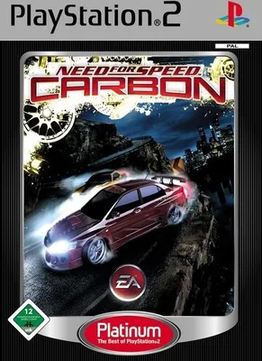 Produktbild von Need for Speed Carbon  [PLA]
