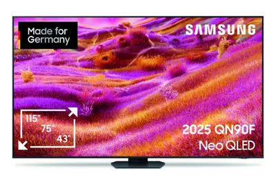 Produktbild von QN90Fmaster Größe - 115 Zoll