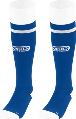 Produktbild von Jako Stutzenstrumpf Retro - royal, Größe:47-50