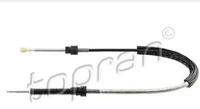 Produktbild von TOPRAN 118 704 Seilzug Schaltgetriebe für VW GOLF VI (5K1)