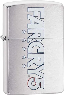 Produktbild von Zippo Benzinfeuerzeug FarCry 5 Special Edition 60005601