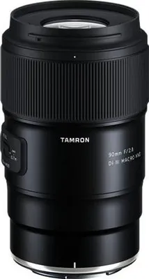 Produktbild von Tamron 90mm F/2.8 Di III MACRO VXD MILC Teleobjektiv Schwarz