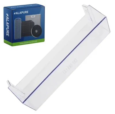 Produktbild von Alapure Flaschenablage passend für Beko Kühlschrank 4666010100 / C00864909 / 430x115mm