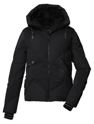 Image de KILLTEC KSW 113 : Veste de ski matelassée pour femmes, taille 46