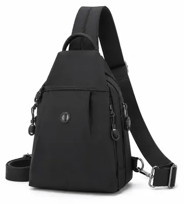 Produktbild von Anti-Diebstahl-Tasche mit versteckten Fächern, Damen Umhängetasche