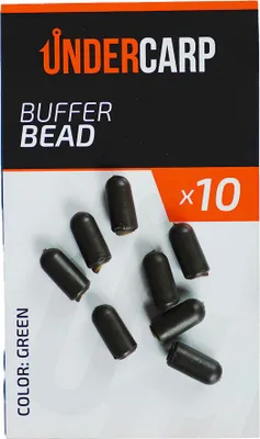 Produktbild von Pufferperle Grün