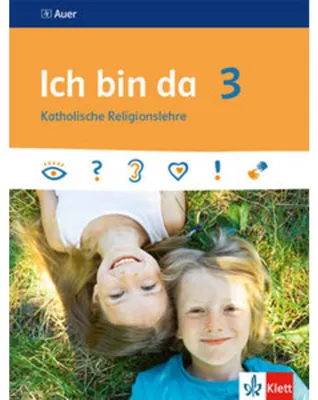 Produktbild von Ich bin da 3. Schülerbuch