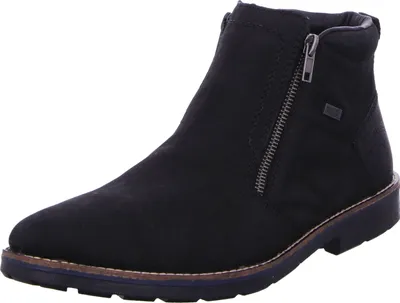 Produktbild von Rieker Herren Chelseaboots 27057-40, 27057-41, 27057-42, 27057-43, 27057-45, 27057-46 RIE-15353 schwarz/schwarz 46