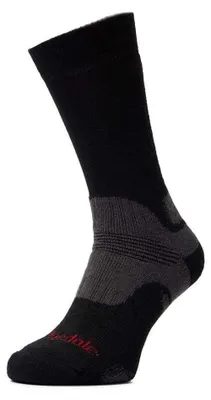 Obrázek produktu pro Pánské funkční ponožky Merino Performance, střední tloušťka, barva černá