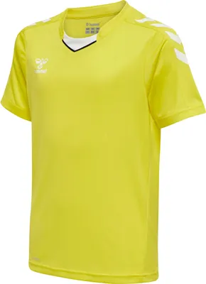 Produktbild von Hummel hmlCORE XK POLY JERSEY S/S KIDS