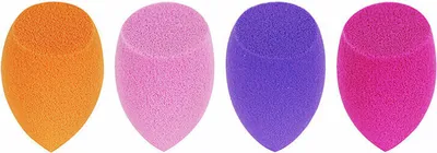 Imagen del producto de Real Techniques Wunder Teint Mini Schwämme Set 4 Artikel